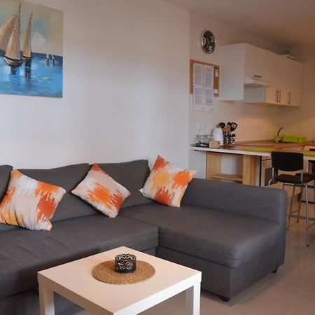 Holiday Apartment Puerta Del Sol Калета де Фусте Екстериор снимка