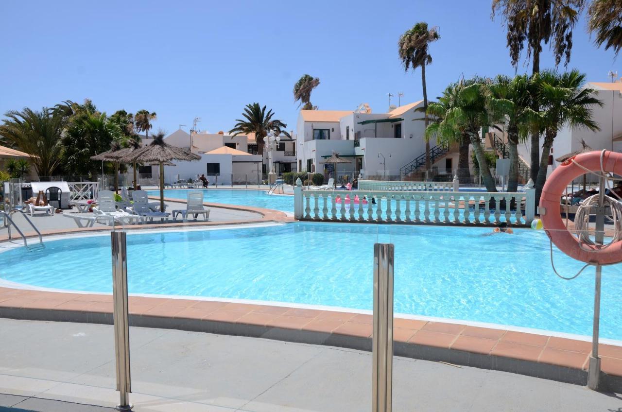 Holiday Apartment Puerta Del Sol Калета де Фусте Екстериор снимка