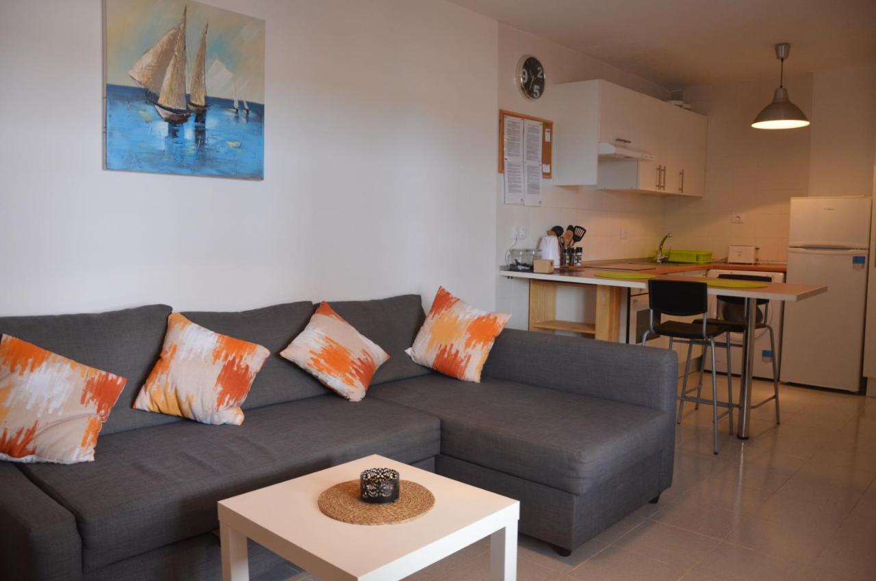 Holiday Apartment Puerta Del Sol Калета де Фусте Екстериор снимка