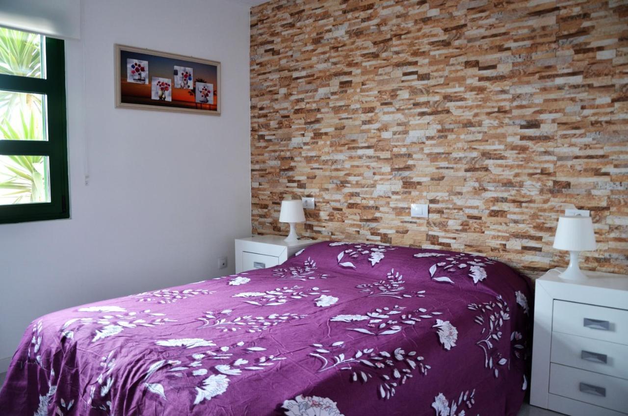 Holiday Apartment Puerta Del Sol Калета де Фусте Екстериор снимка