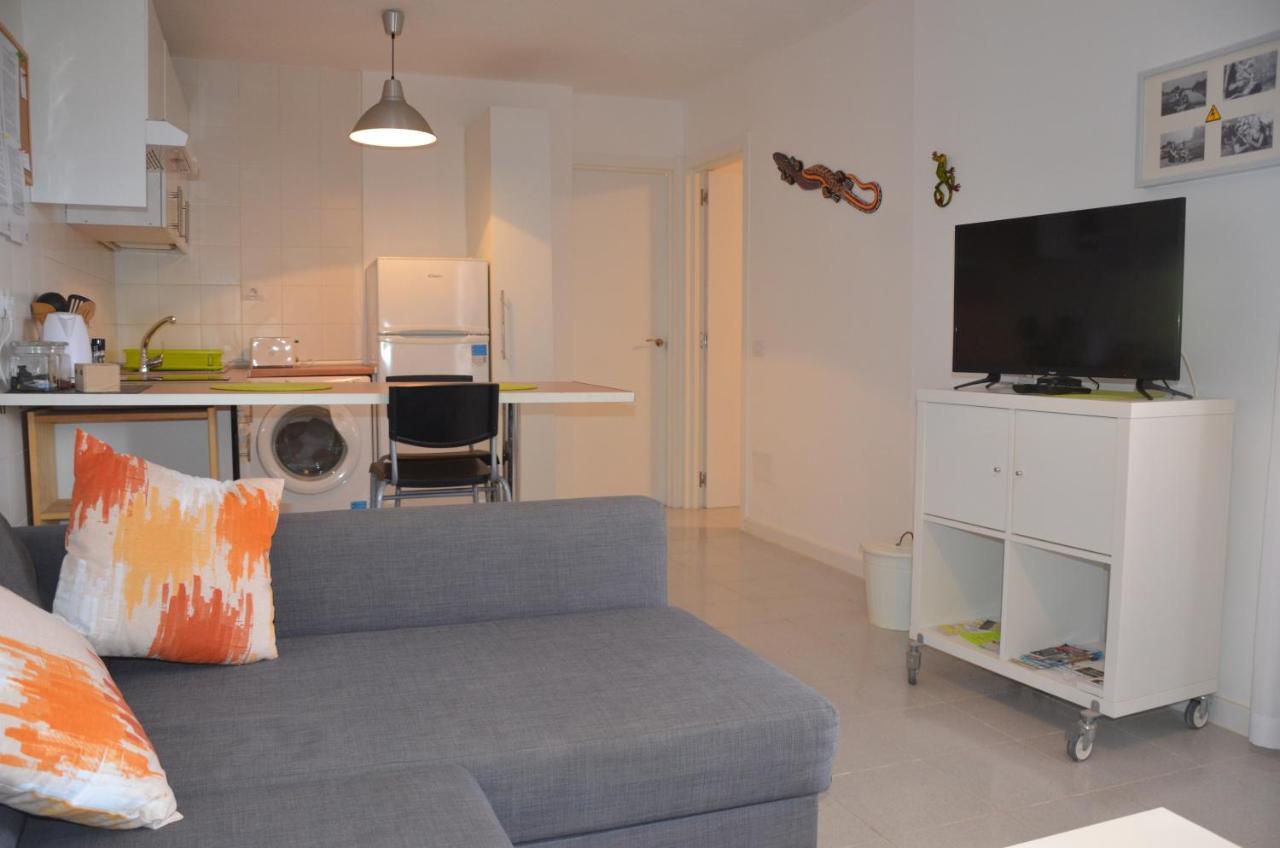 Holiday Apartment Puerta Del Sol Калета де Фусте Екстериор снимка