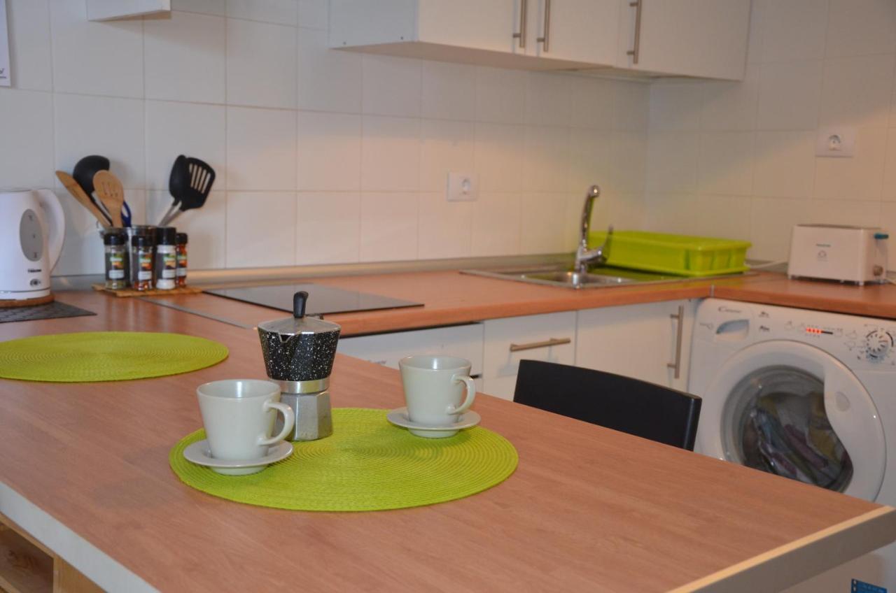 Holiday Apartment Puerta Del Sol Калета де Фусте Екстериор снимка